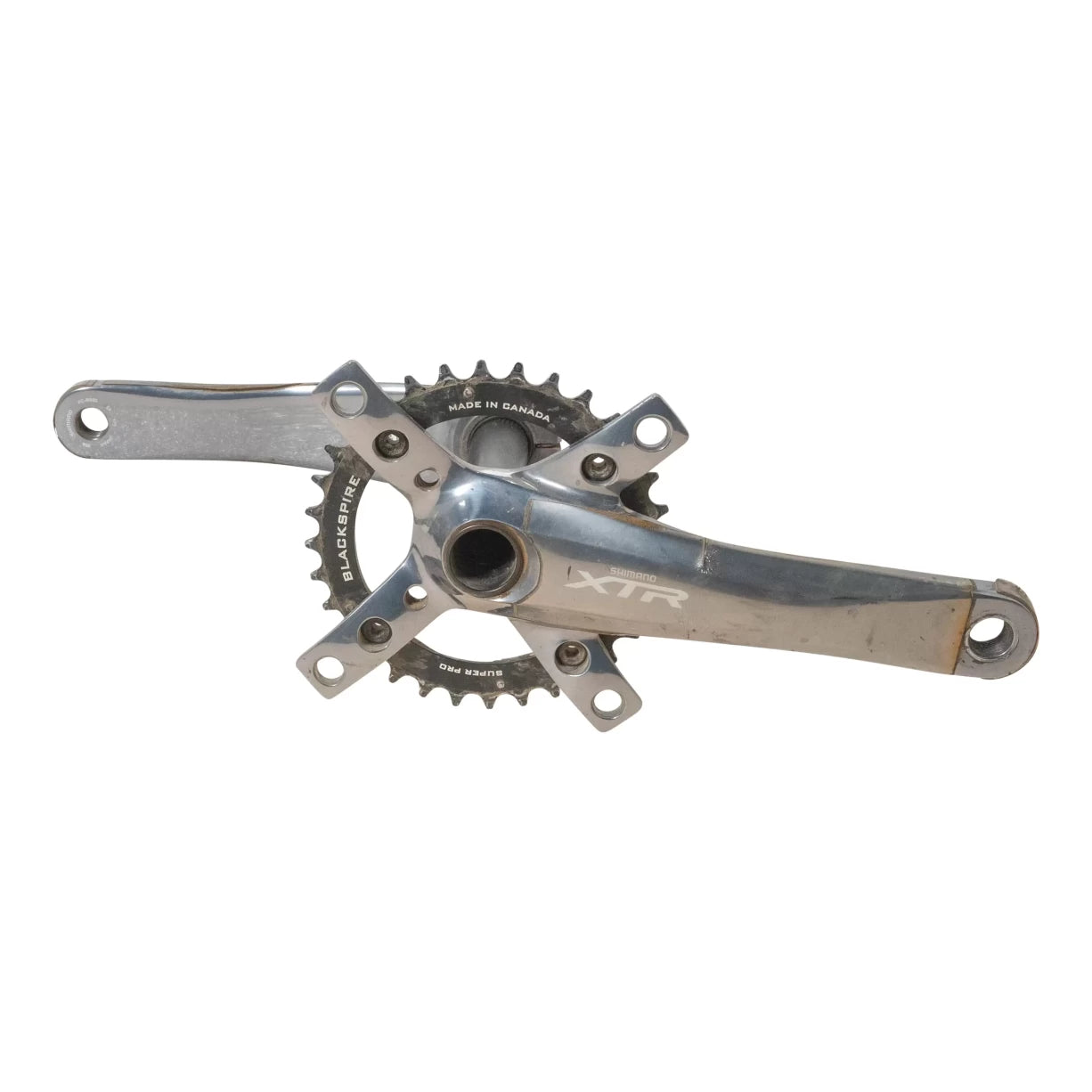 Shimano XTR FC-M960 Crankset 175 / 24 32 44 Triple