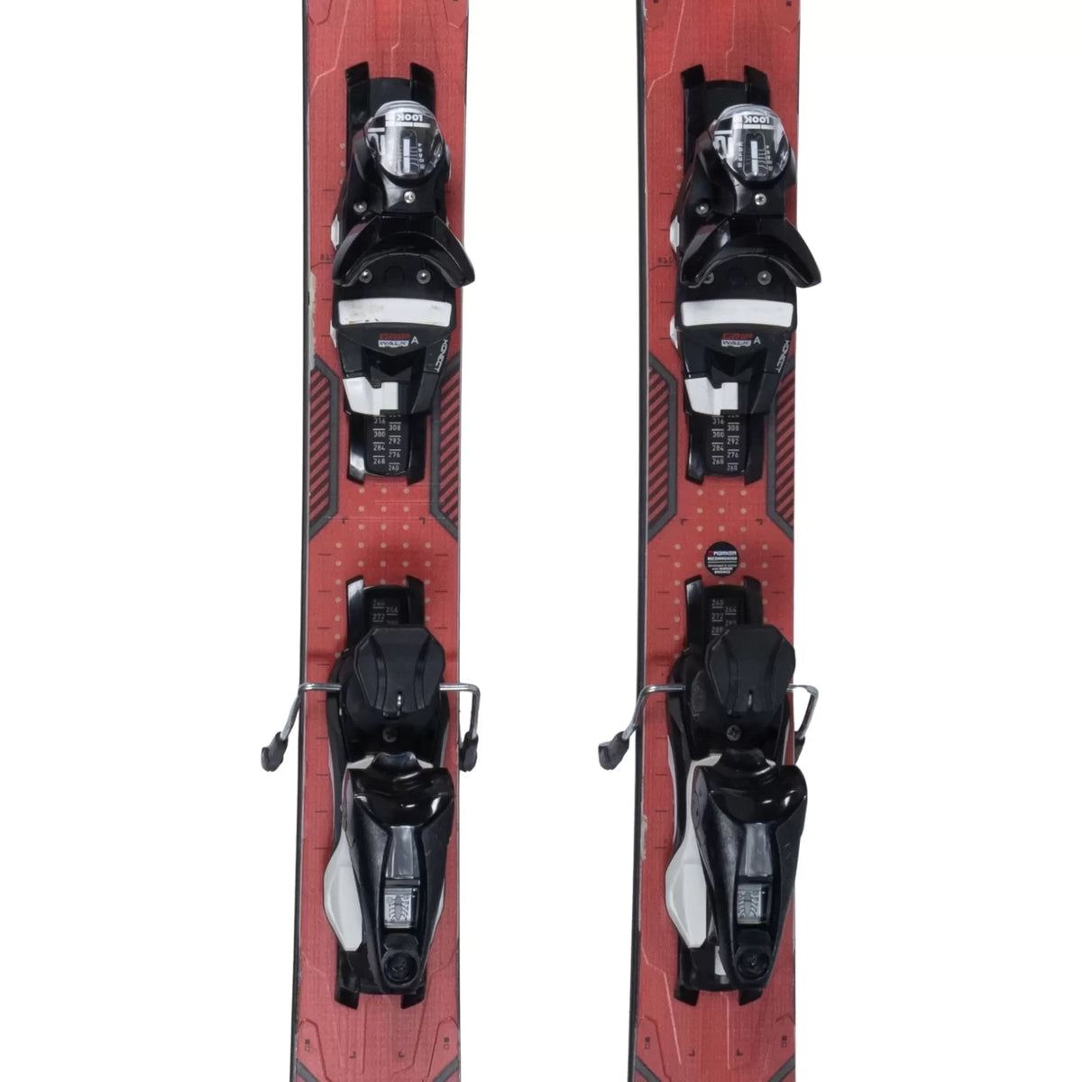 170cmBlack/Red
