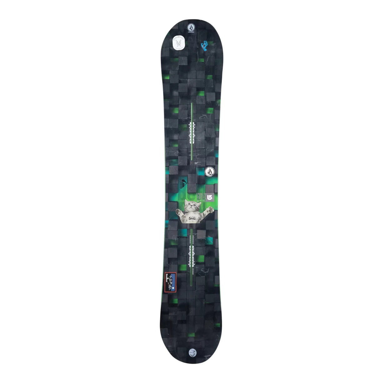 Burton Process Flying V Snowboard 2014 –