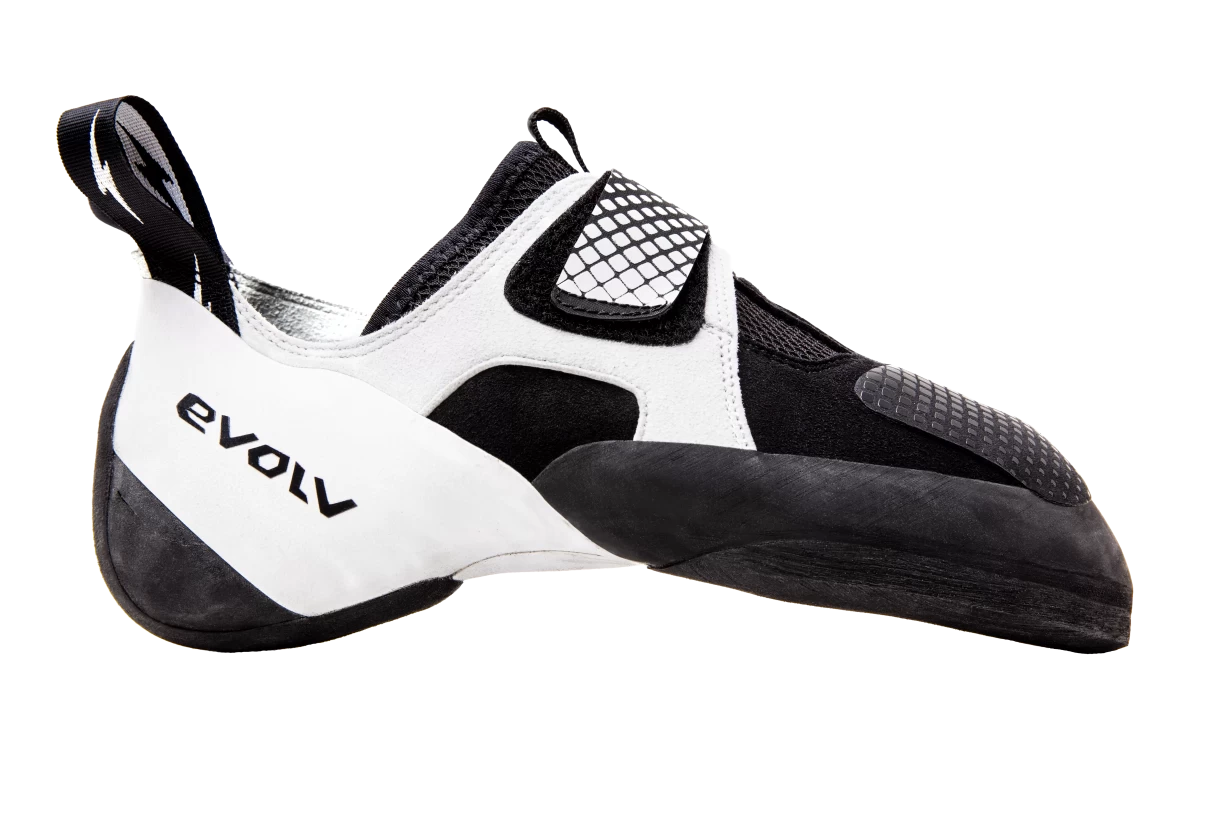 6Black/White