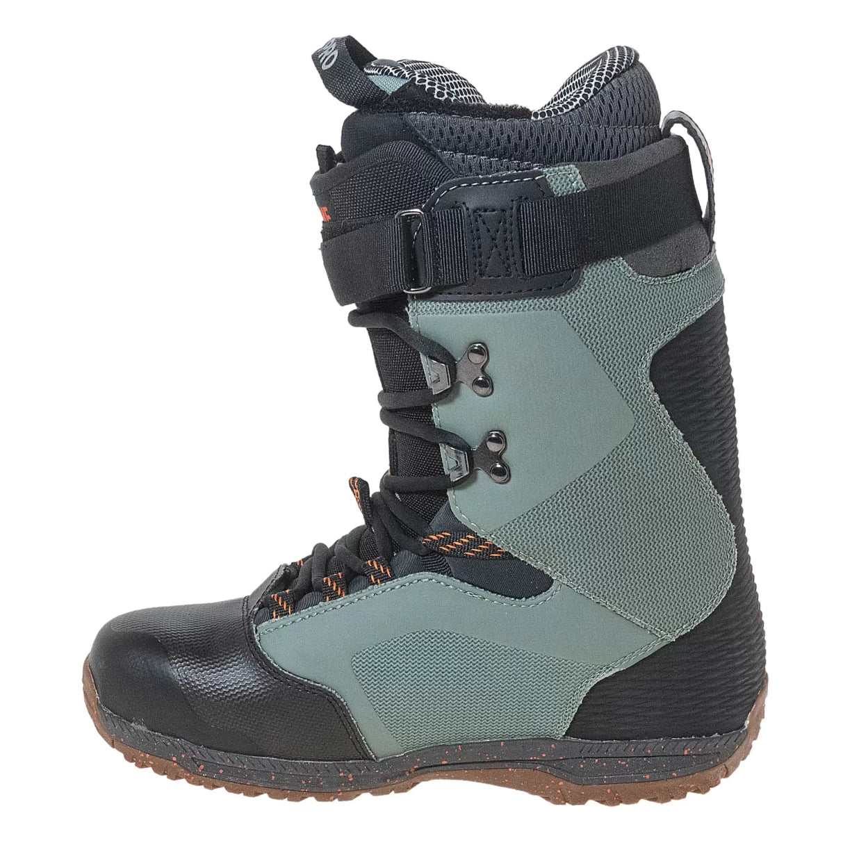 9Black/Green