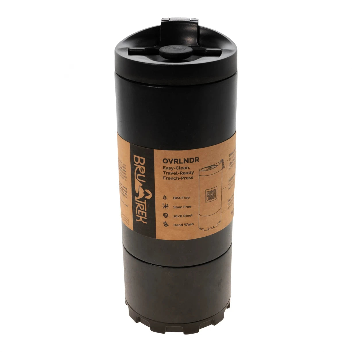 Planetary Design OVRLNDR French Press - Thumbnail 3