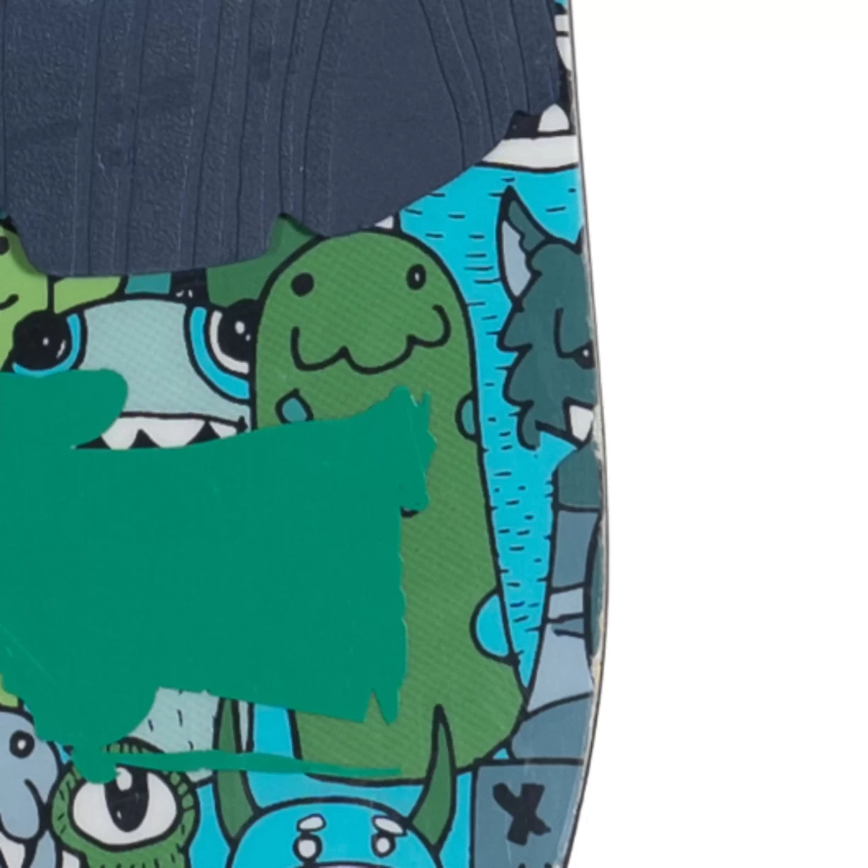 100cmBlue/Green