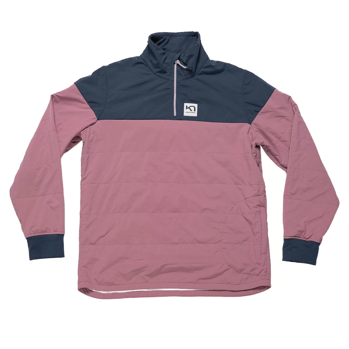 XLPink/Navy Blue