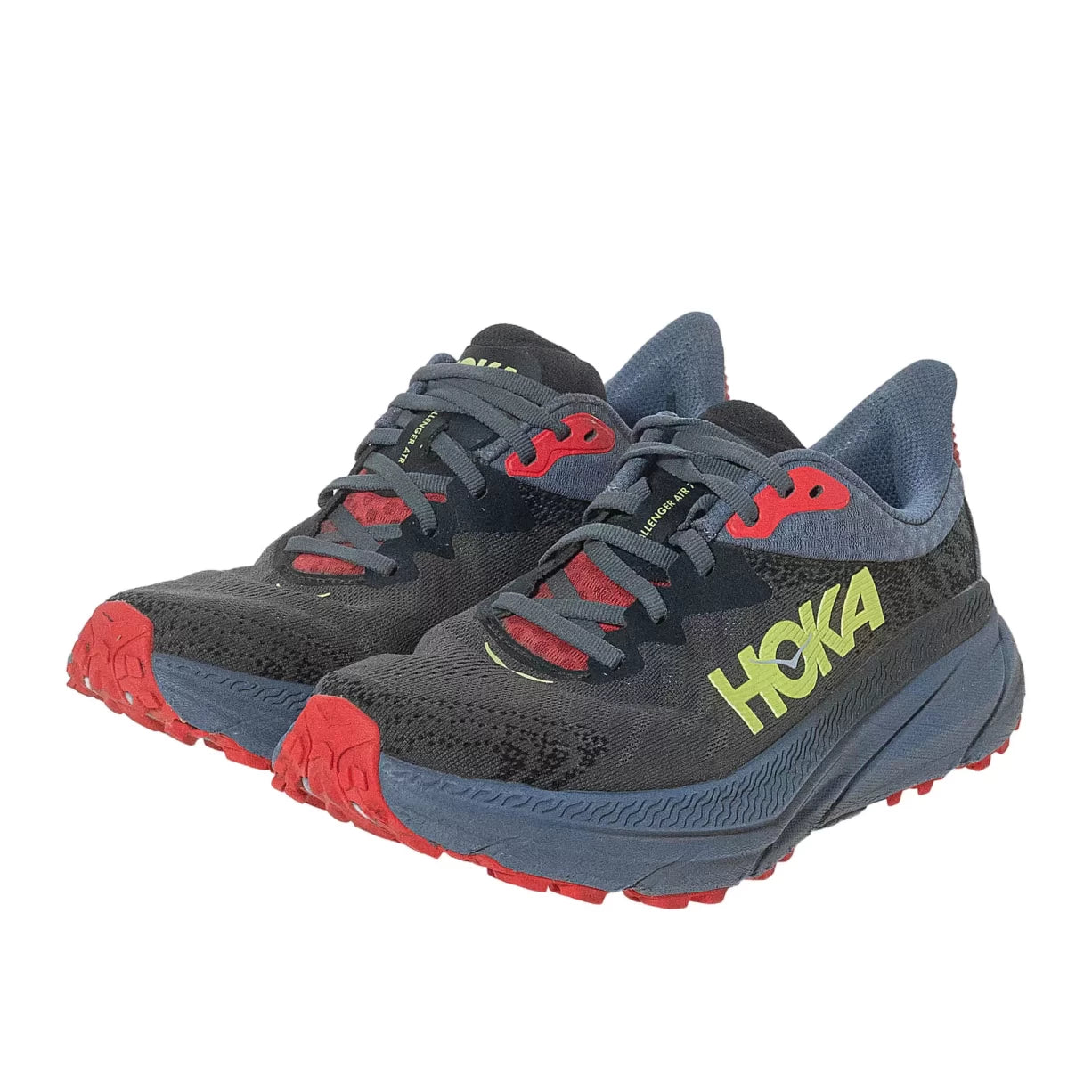 8Gray/Blue/Red