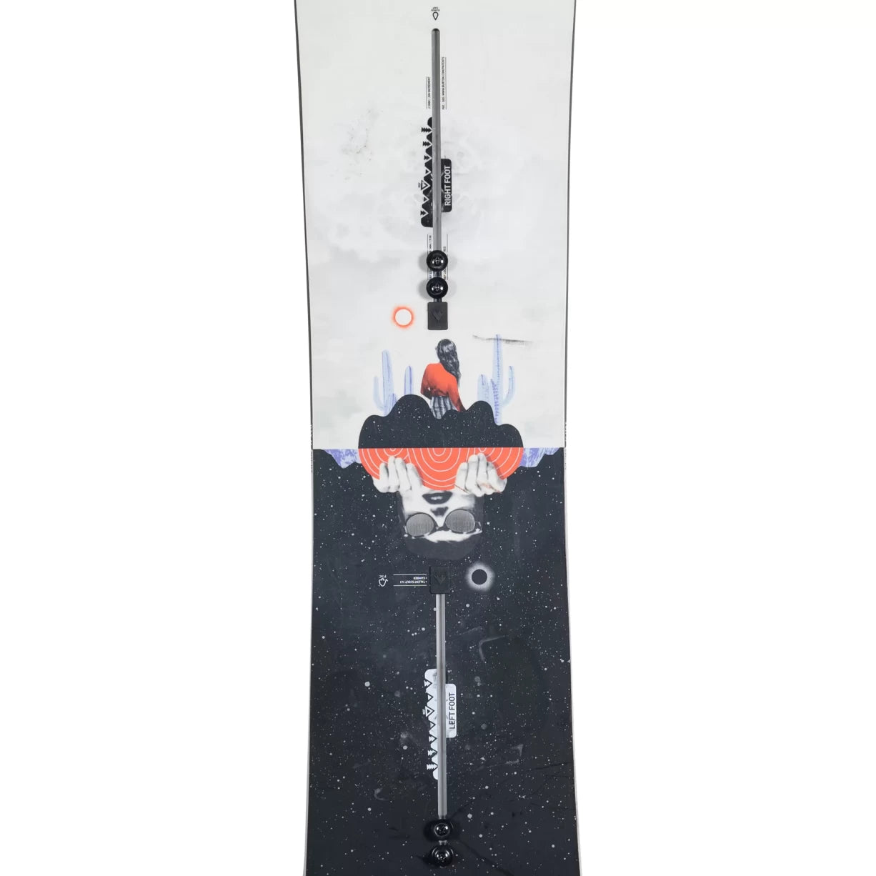 see tech specsWhite/Black