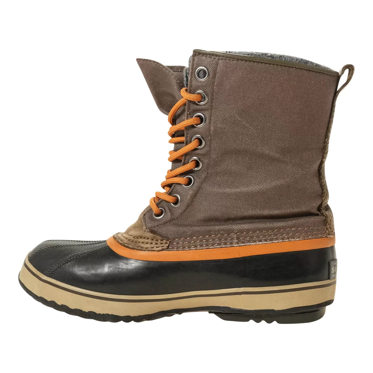 9.5Brown/Black