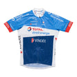 6Blue/White