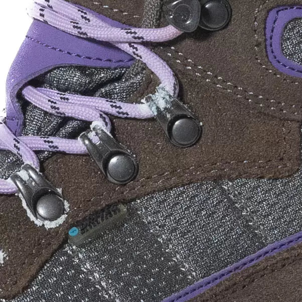 7.5Brown/Purple
