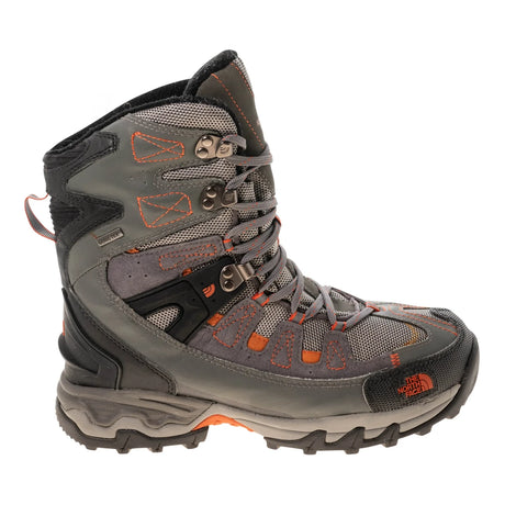 9Grey/Orange