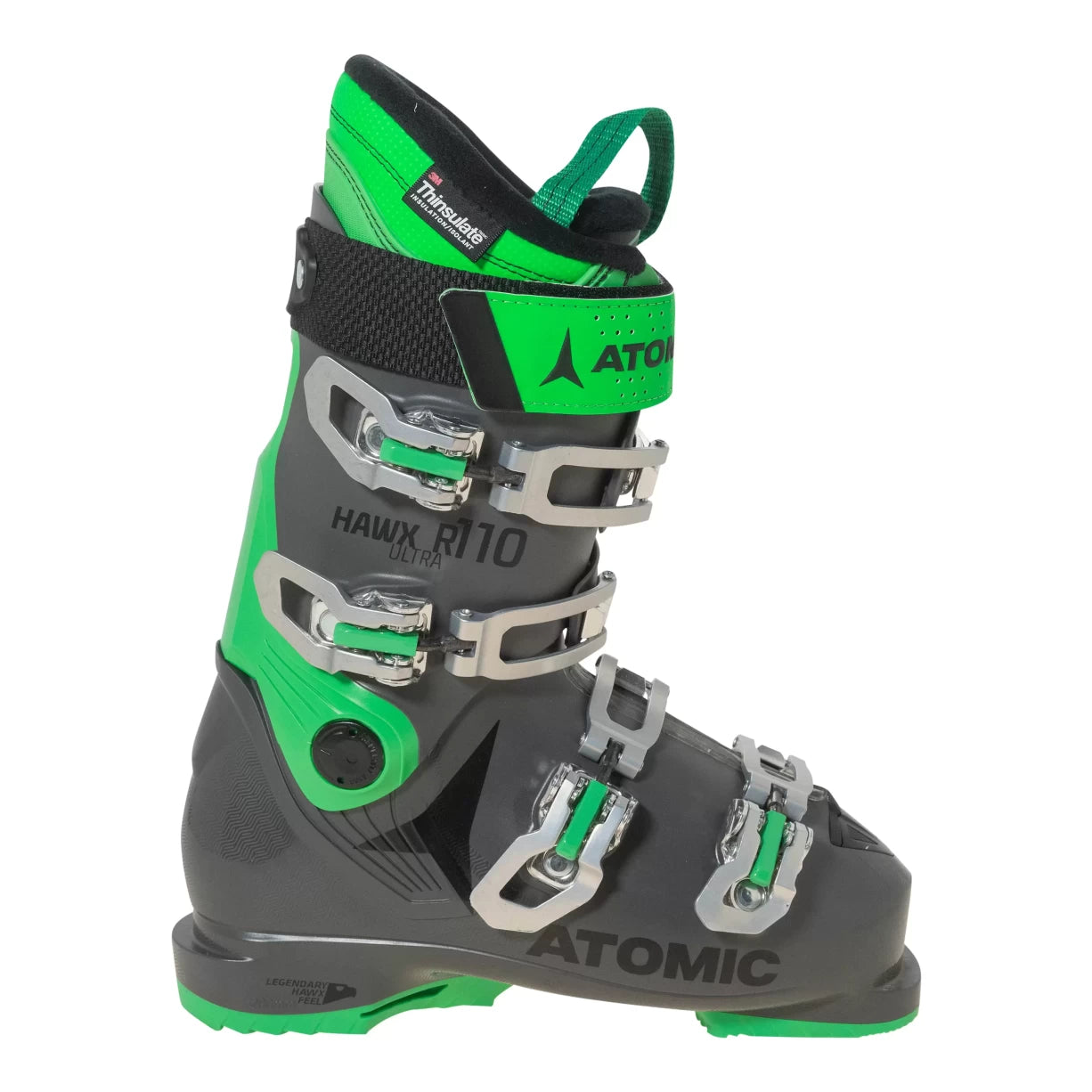 25.5Grey/Green