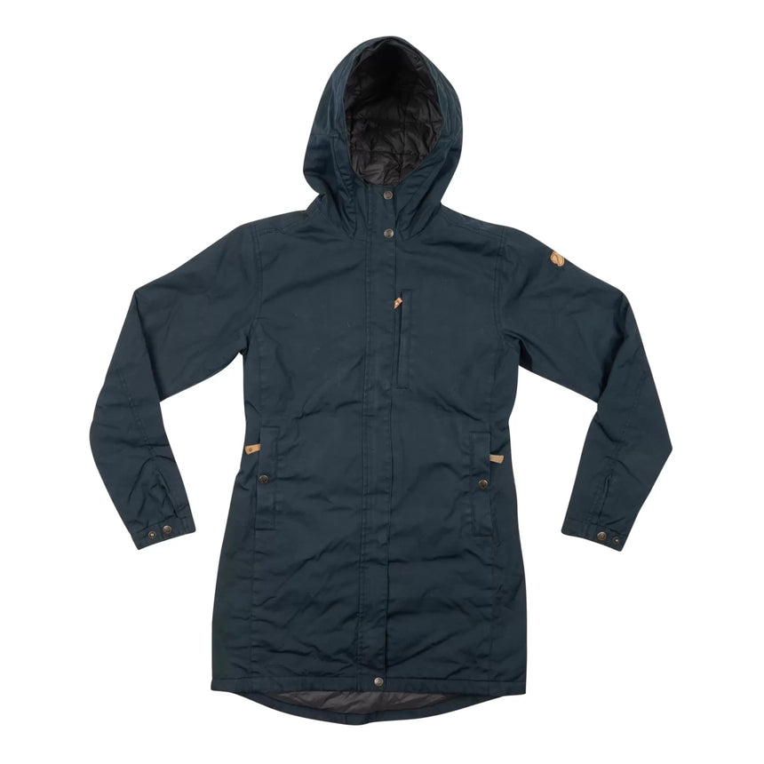 Fjallraven Kiruna Padded Parka Women s Everything from Geartrade Geartrade