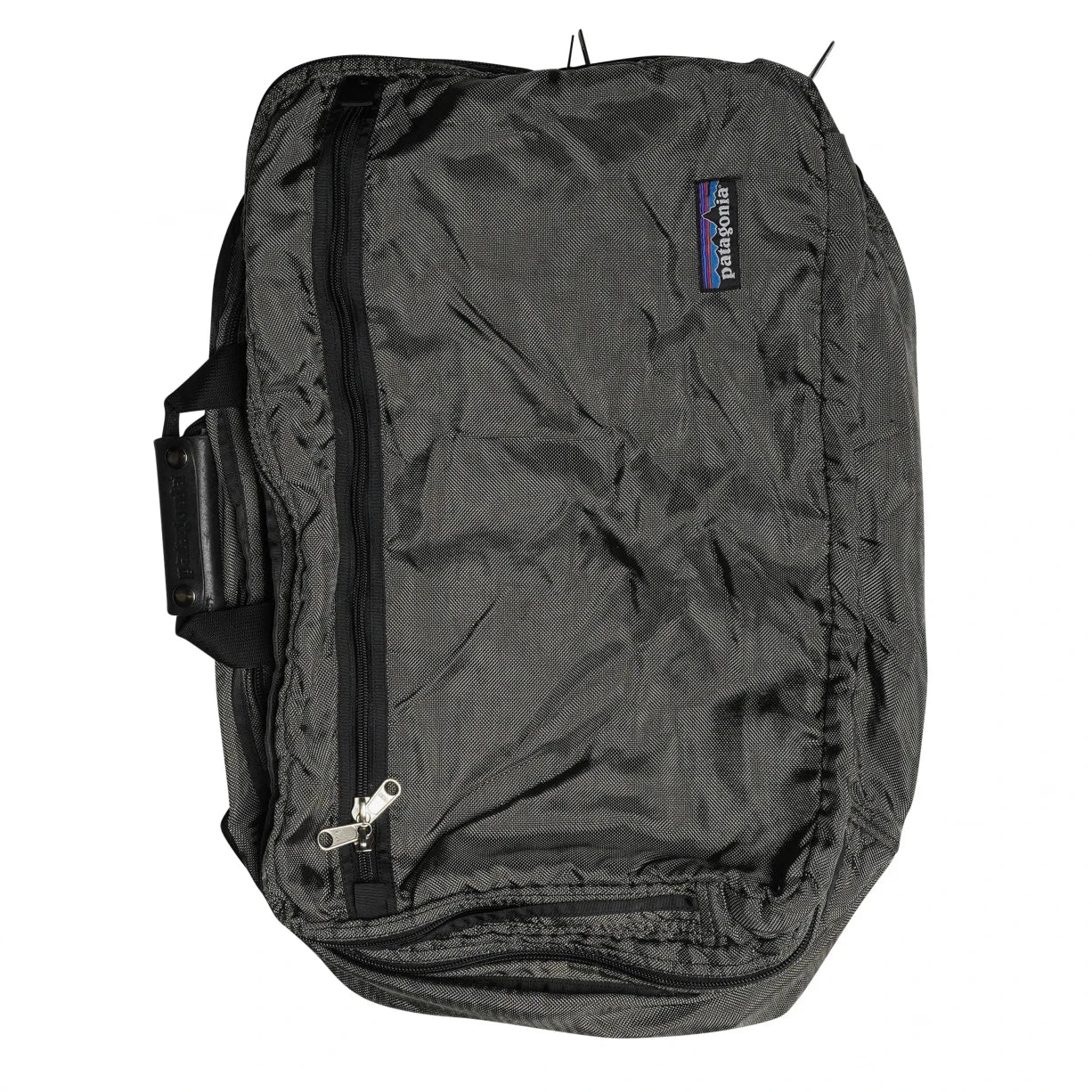 patagonia messenger bag backcountry kdzbp-blk a mesh pocket Radhika Black Crushed Velvet Size:Griffon