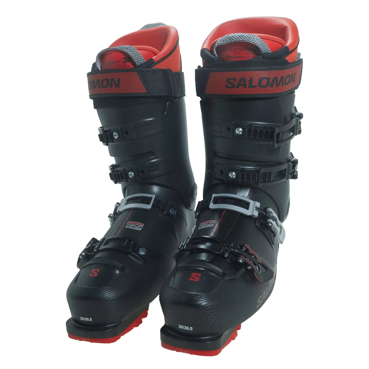 30/30.5Black/Red