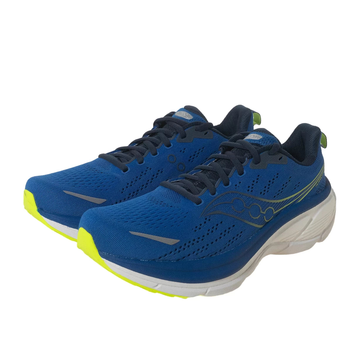 9.5Blue/White