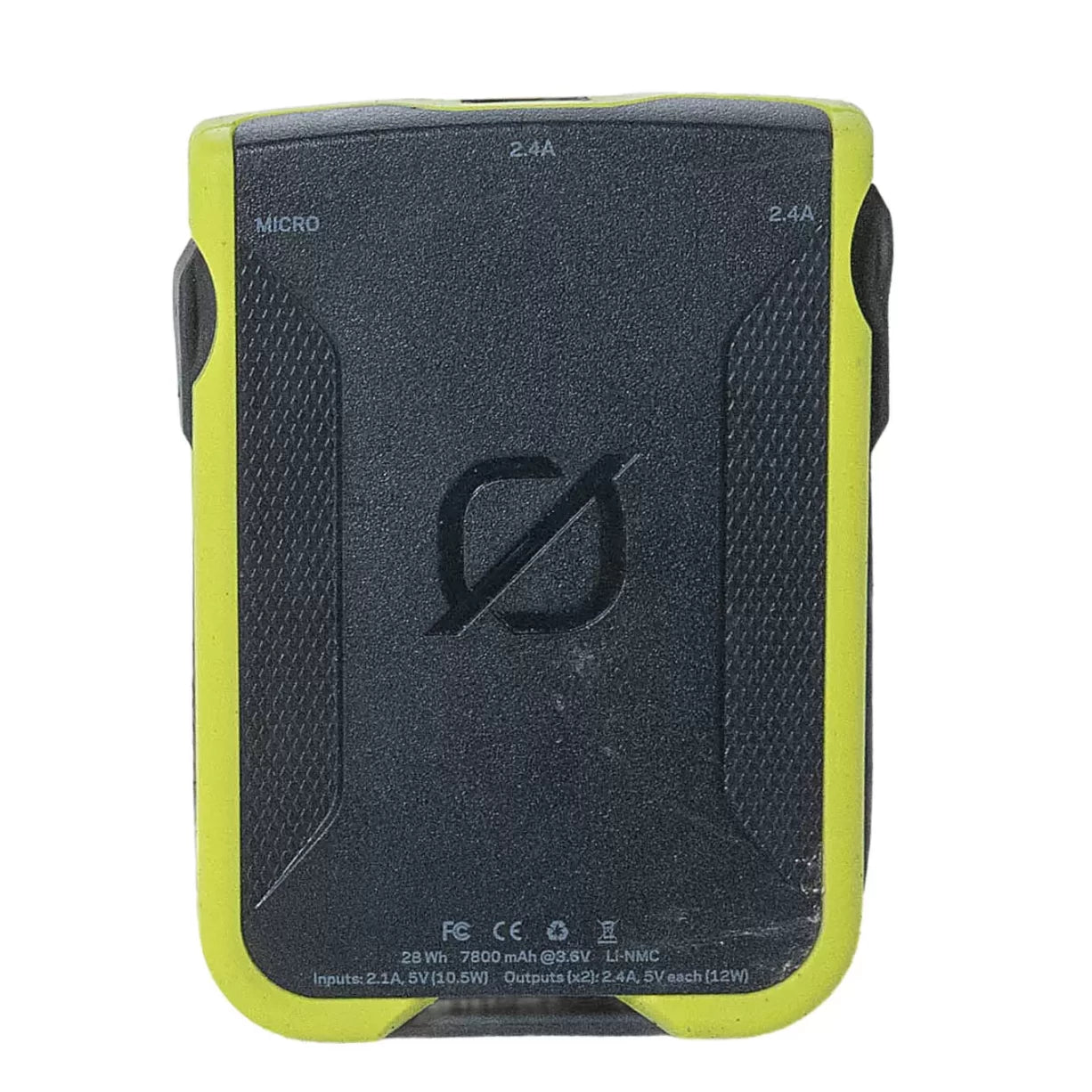 One SizeBlack/Green