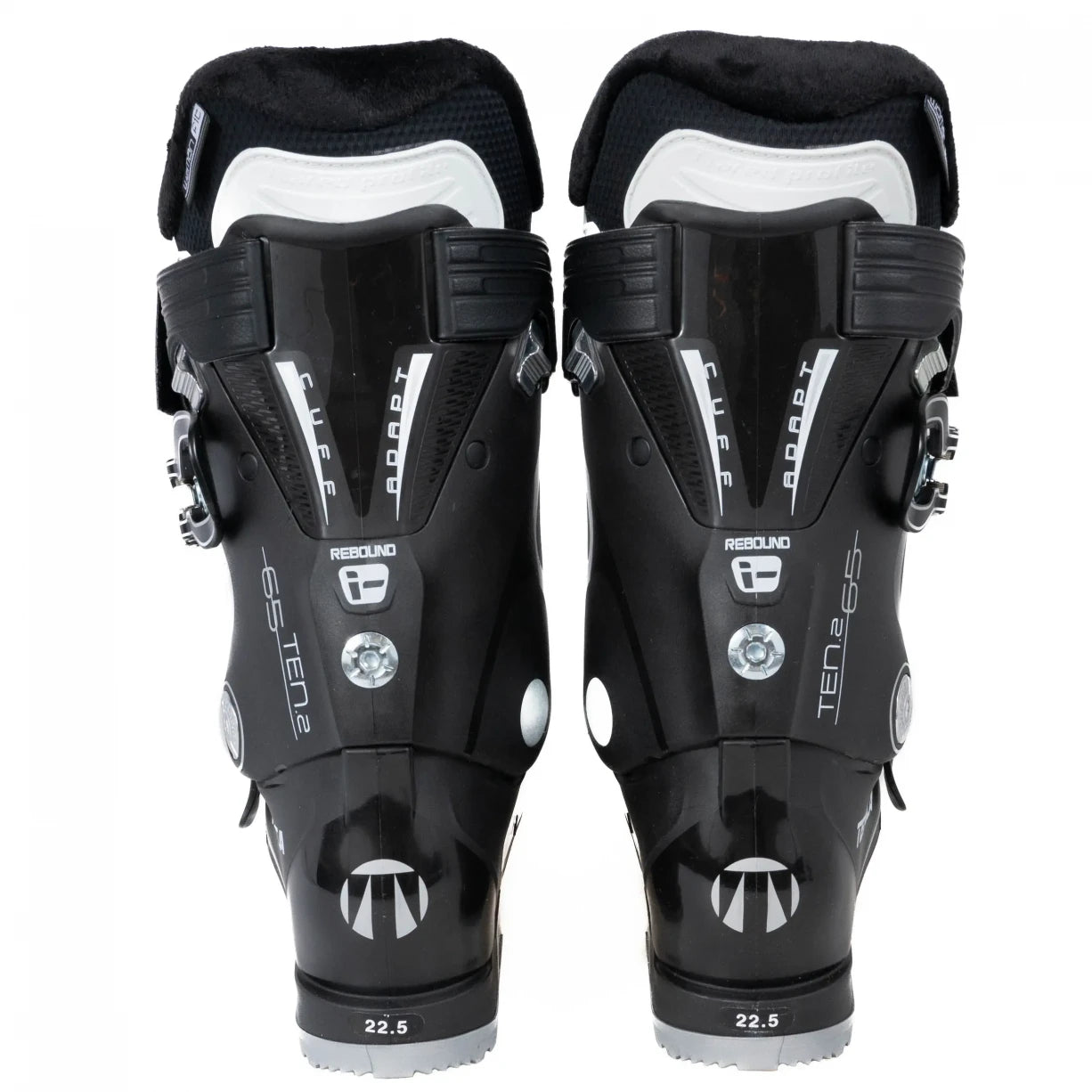 22.5Black/White