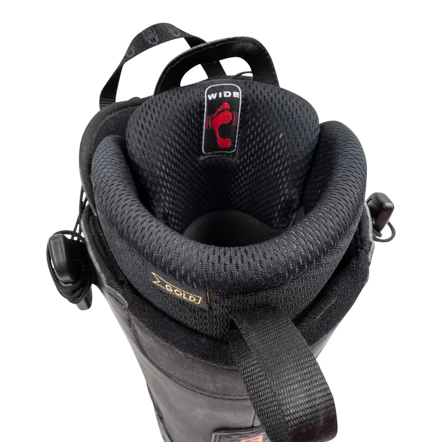 Salomon Dialogue Speed Lace Snowboard Boots (Wide) - 70% Off