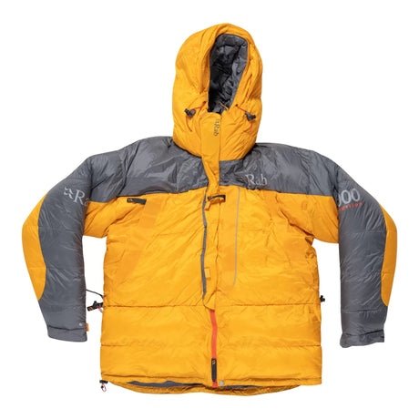 XLGrey/Yellow