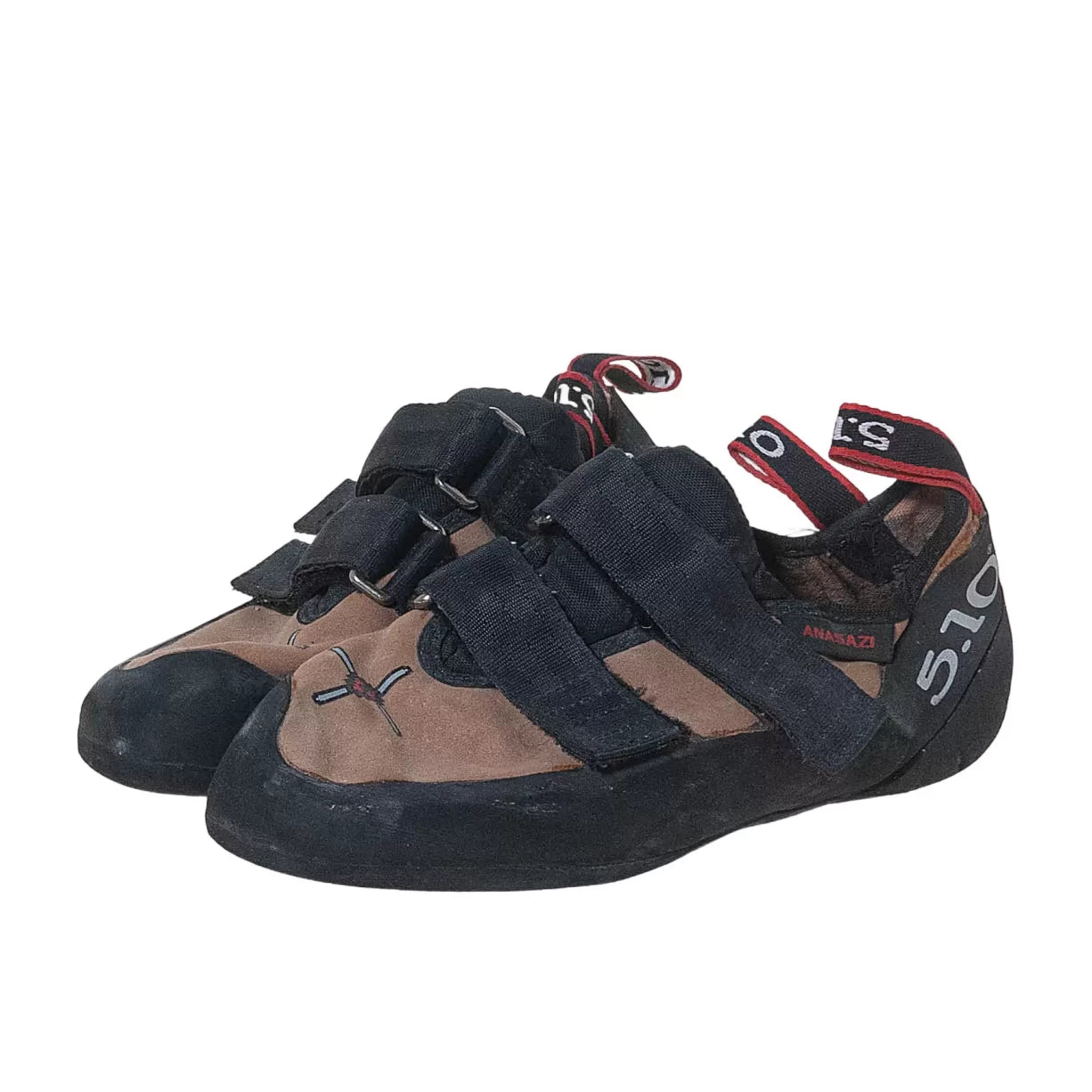 6.5Tan/Black