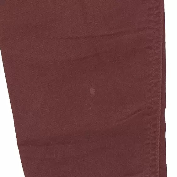 8 RegularBurgundy