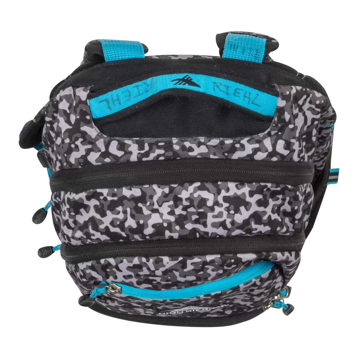 One SizeBlue/Black