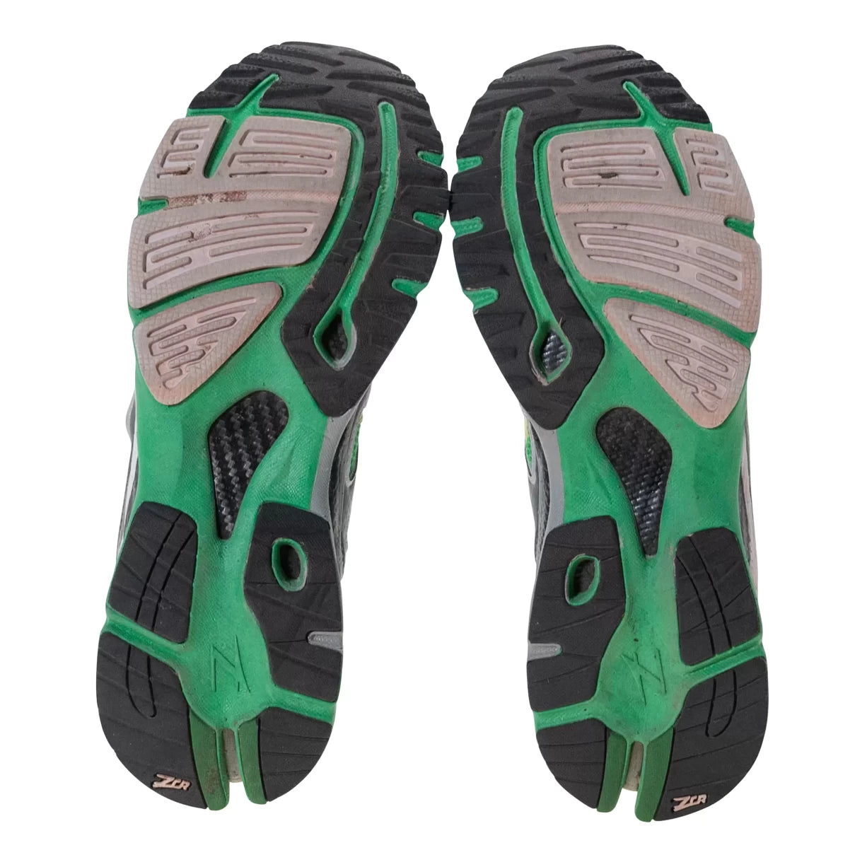 11.5Grey/Green