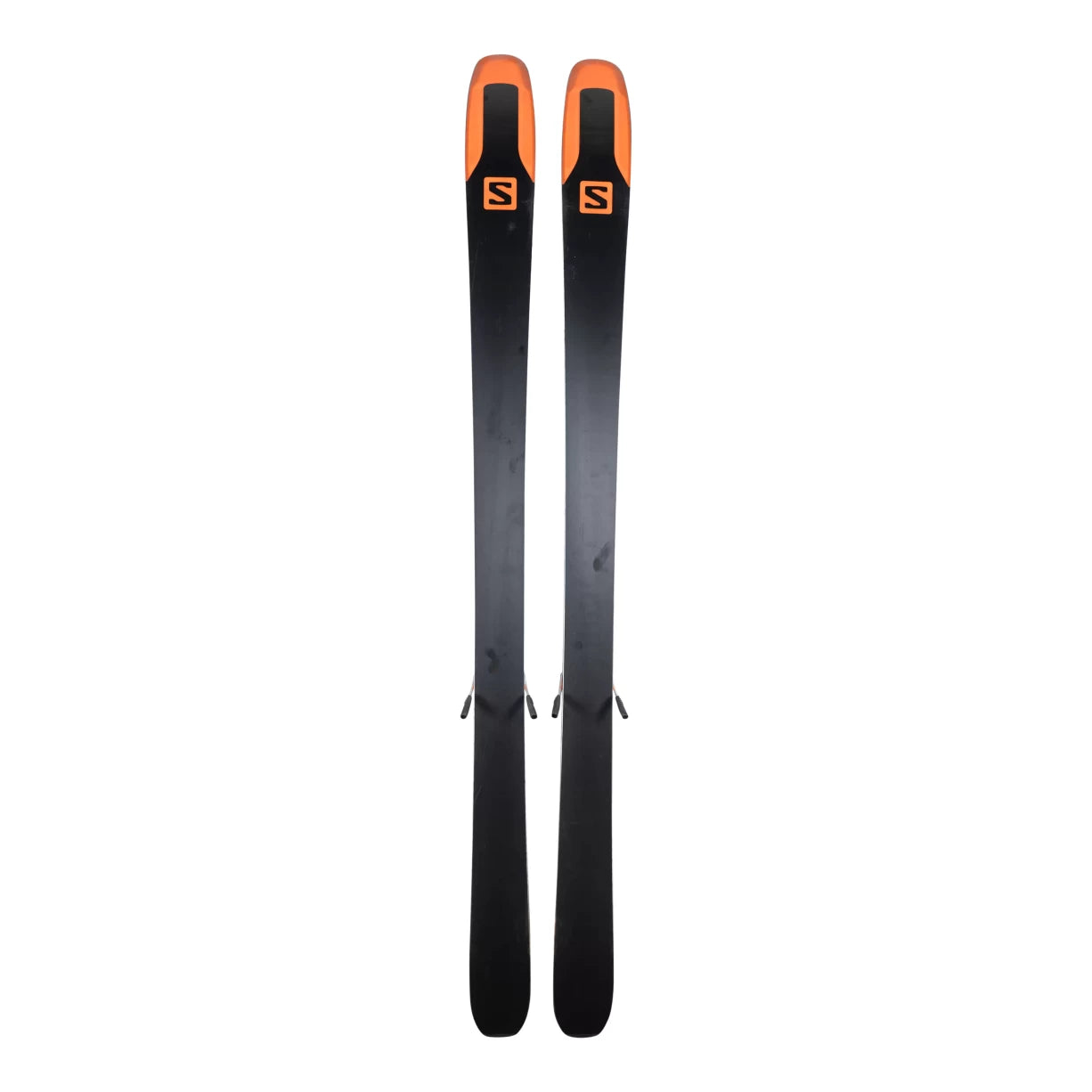 185cmBlack / Orange