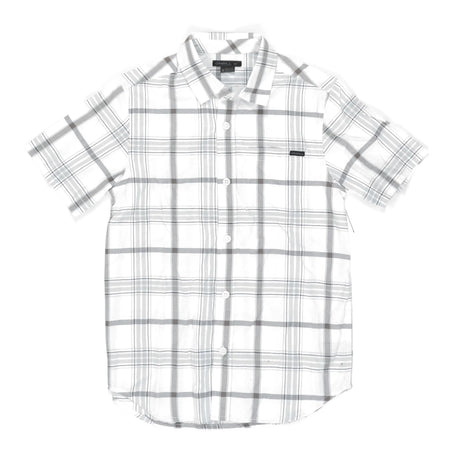 MWhite Plaid