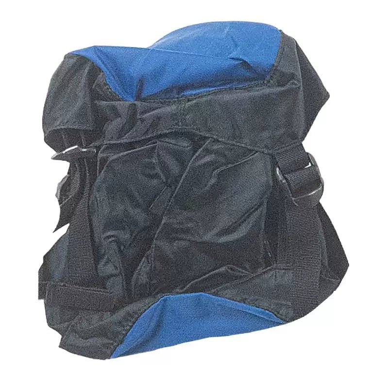 Estimated size SBlack/Blue