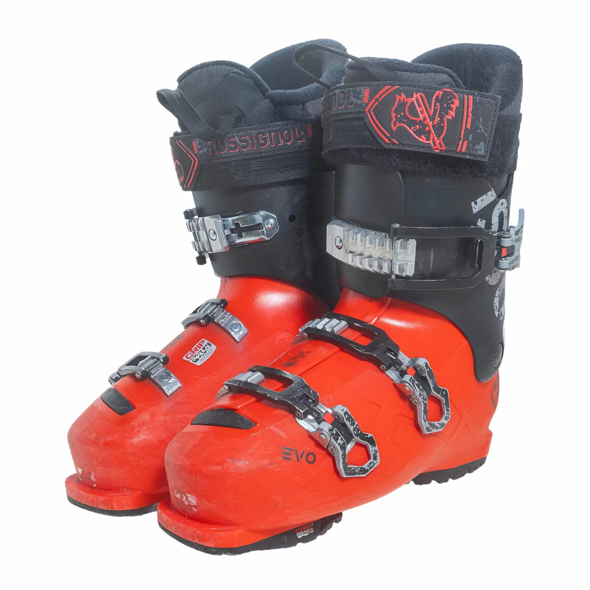 27.5Black/Red