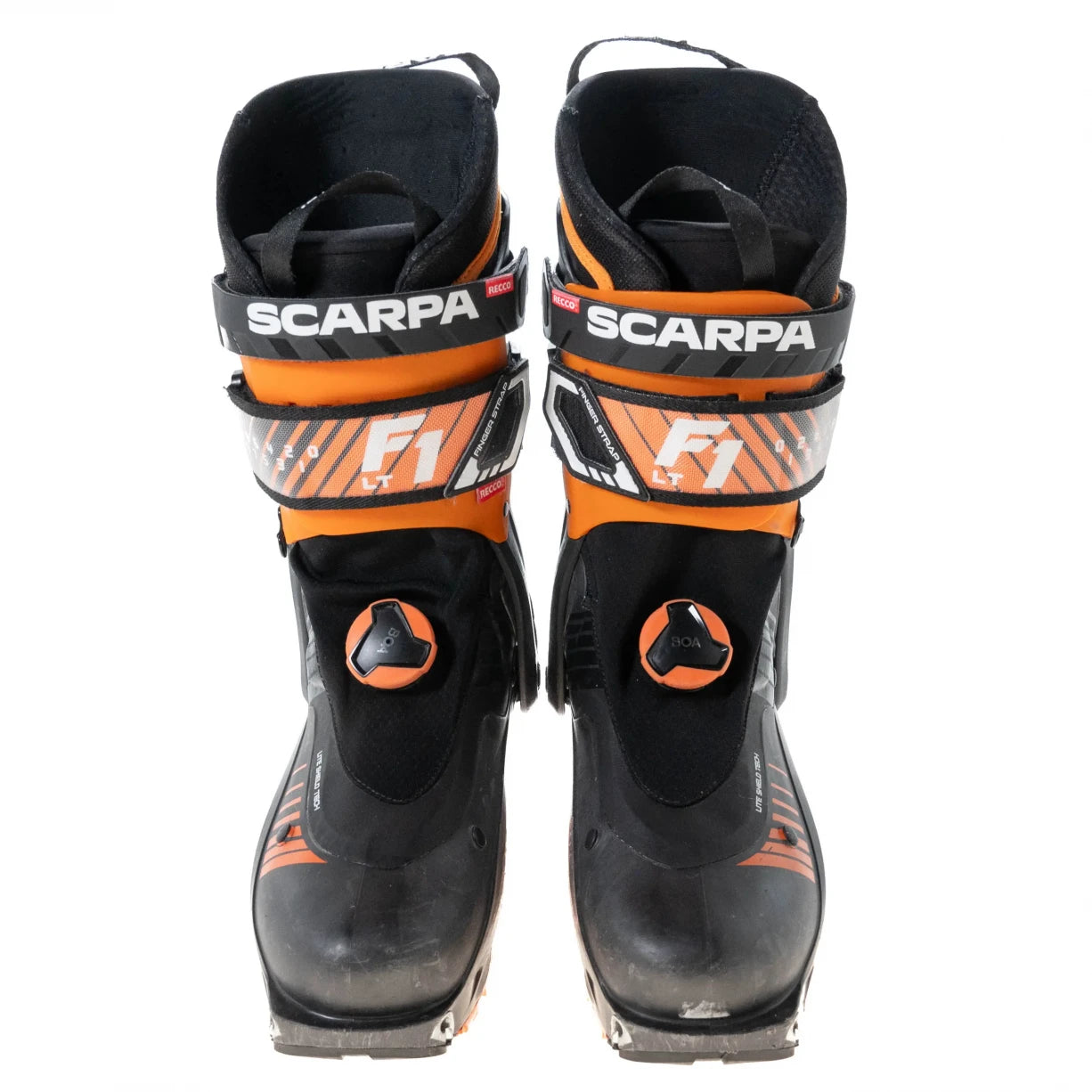 28Black/Orange