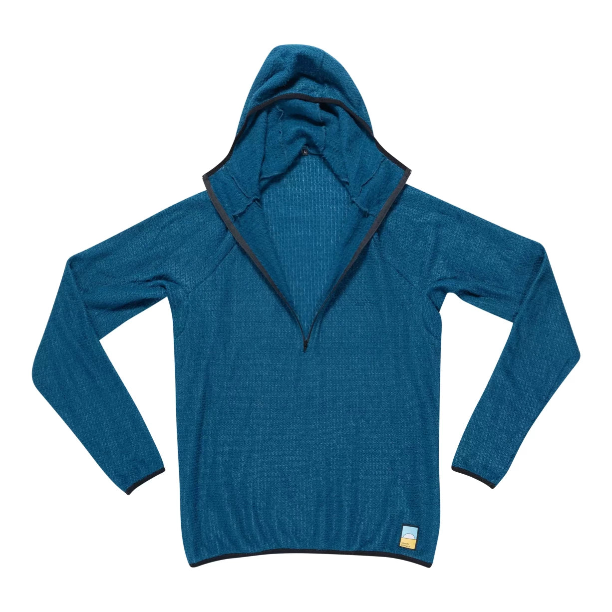 Senchi Designs A90 Half-Zip Hoodie - Men's – Geartrade.com