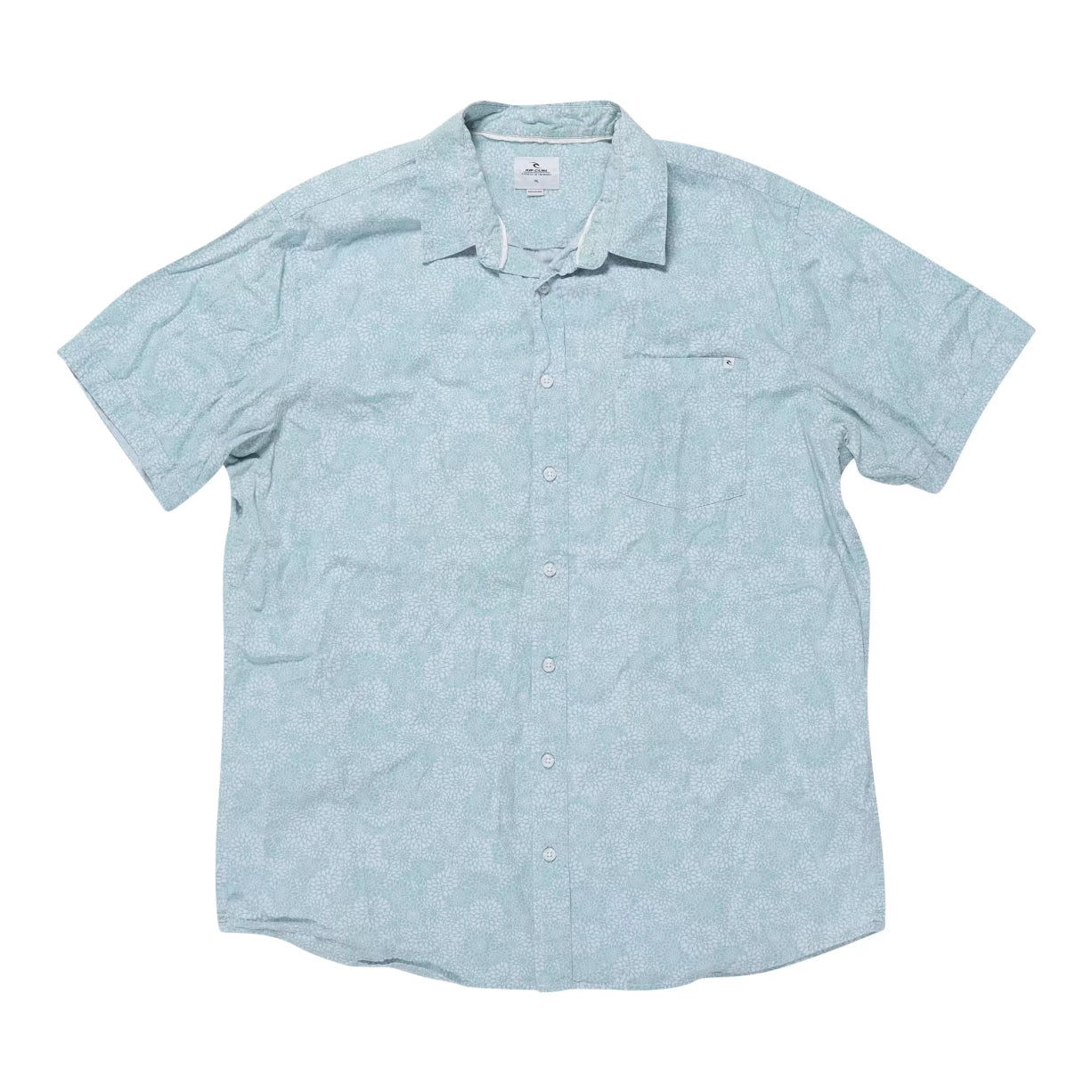 XLBlue Floral 