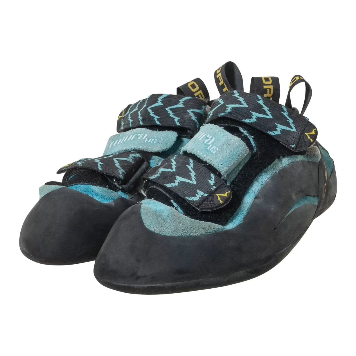 8Blue/Black