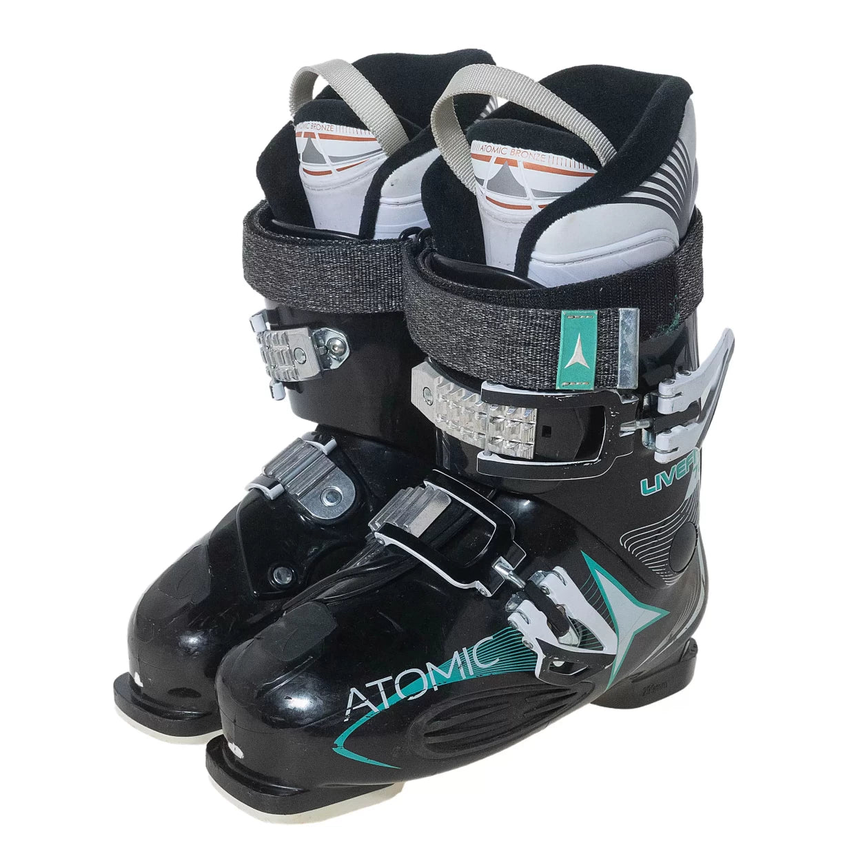 26.5Black/Teal