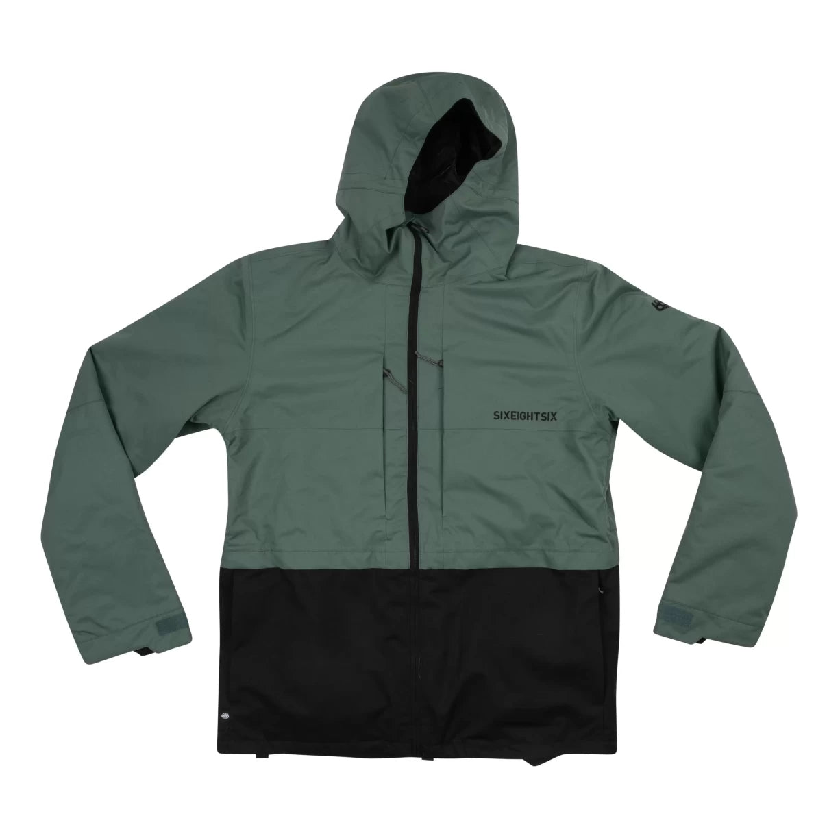 XLBlack/Green
