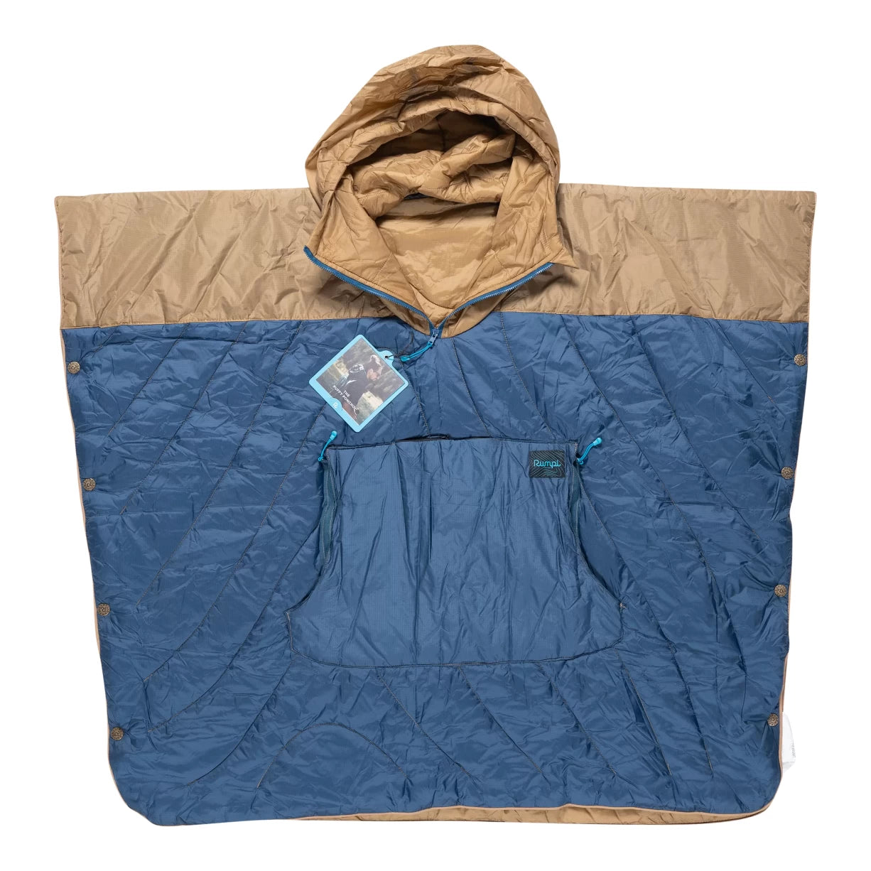 M/LBrown/Blue