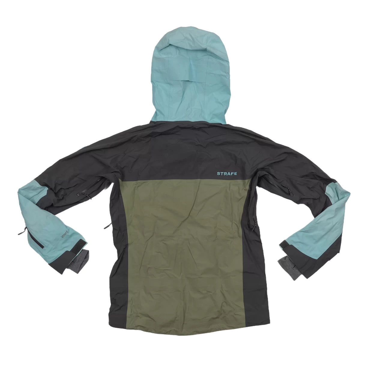 MGreen/Gray/Blue