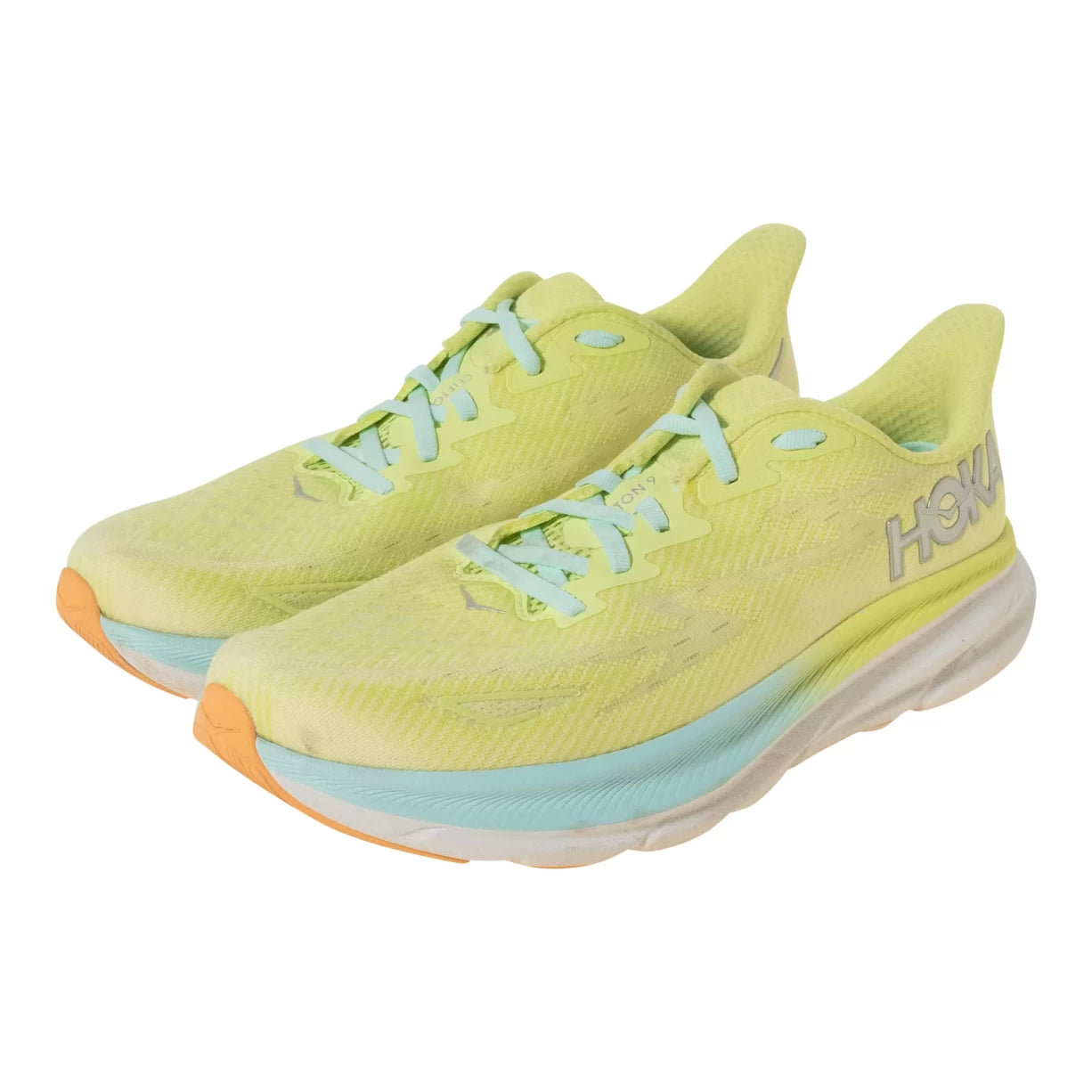 9.5Neon Yellow