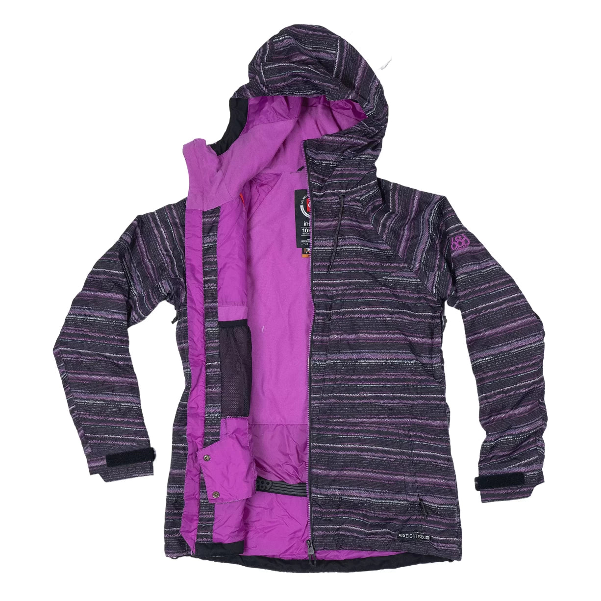 Spink/purple