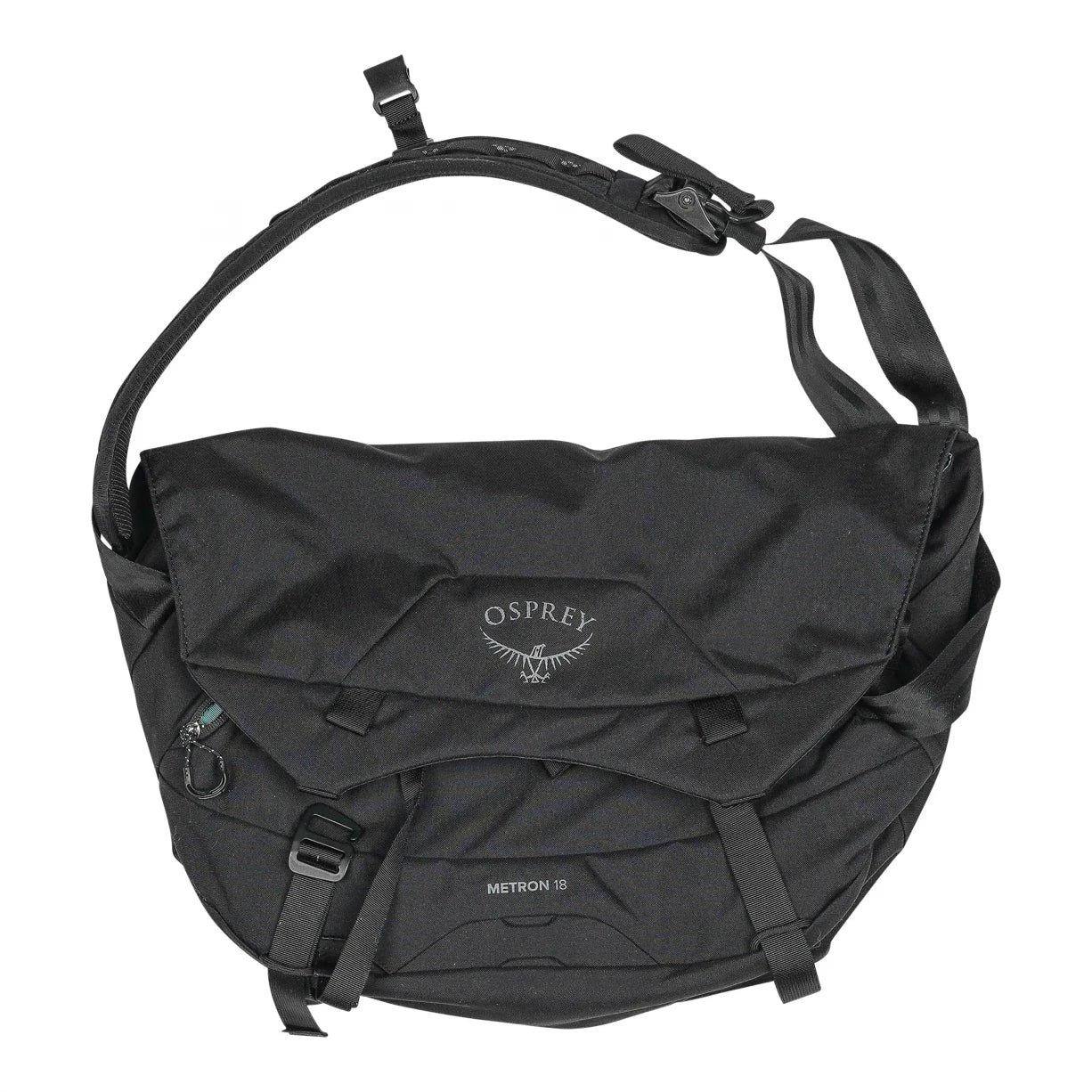 Osprey Metron 18 Messenger Pack – Geartrade.com