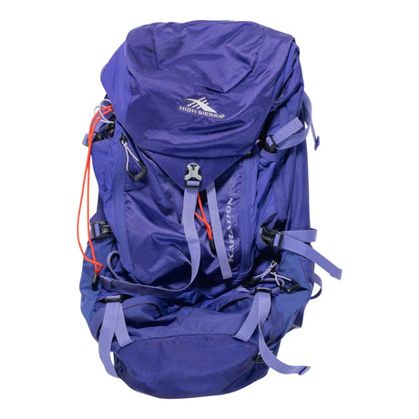 High Sierra Titan 55L Backpack ACTIVITIES Geartrade