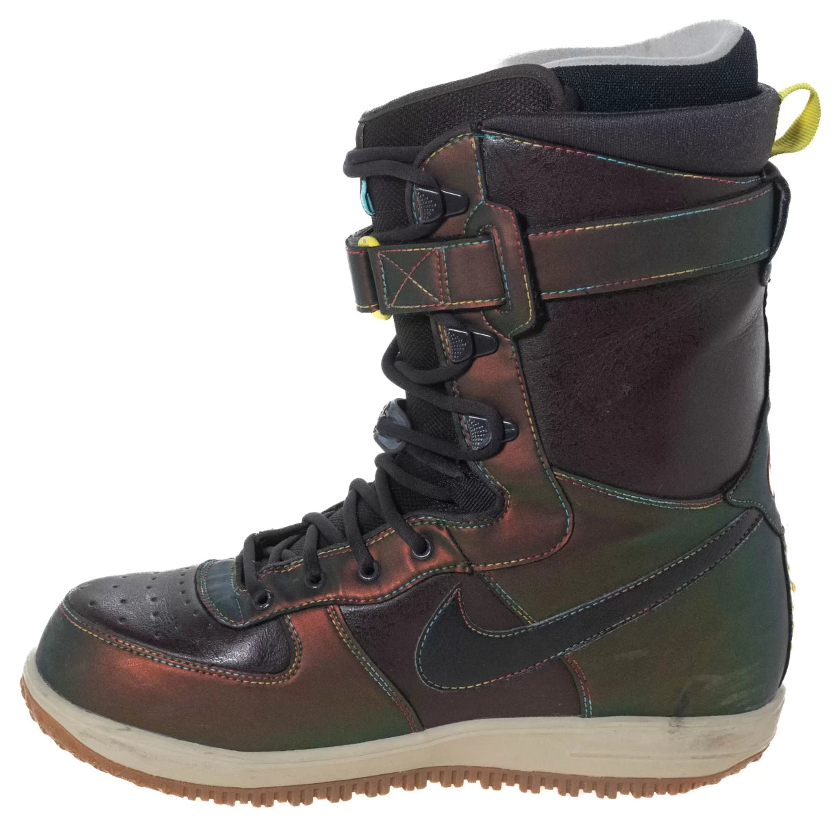 11.5Purple/Green