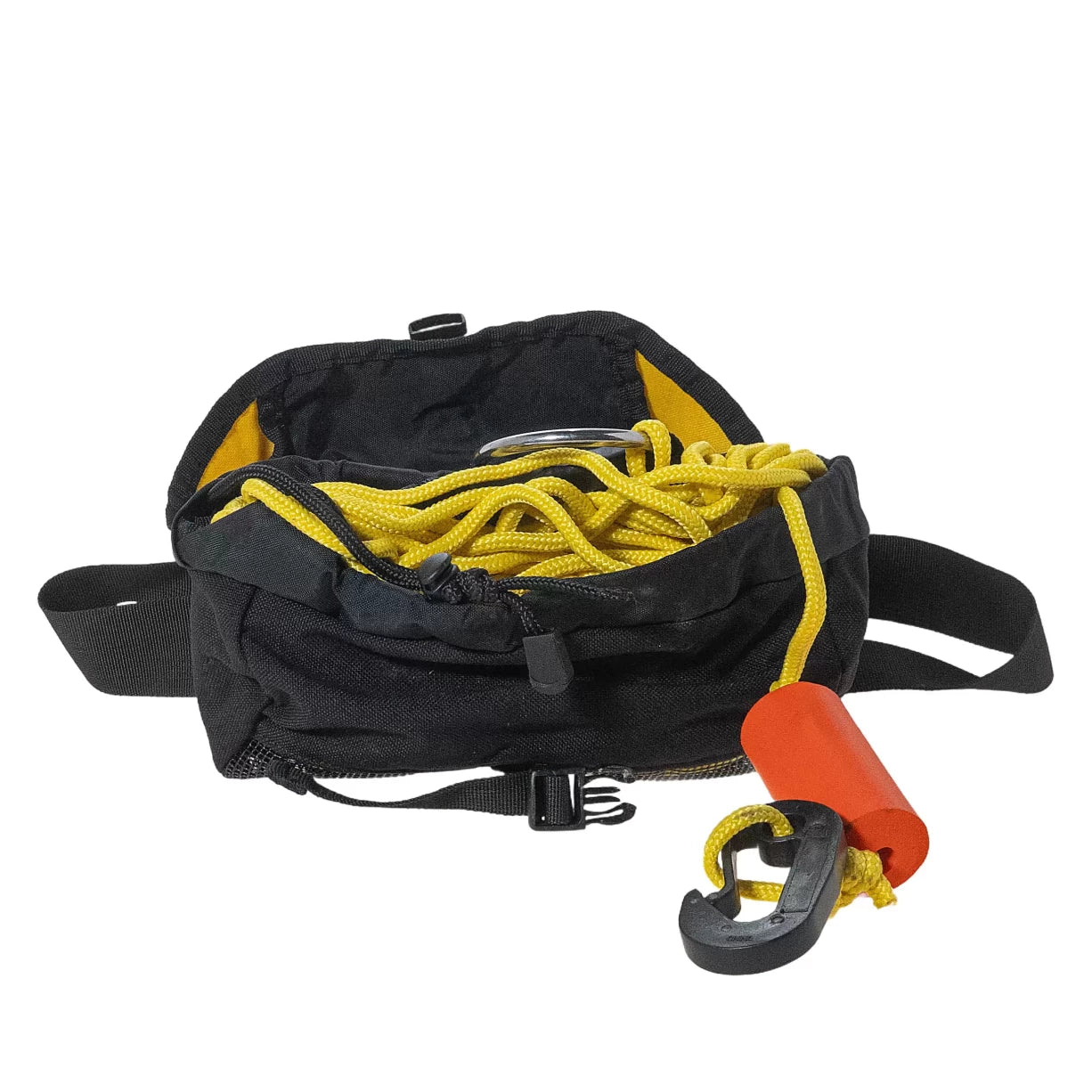 One SizeYellow/Black