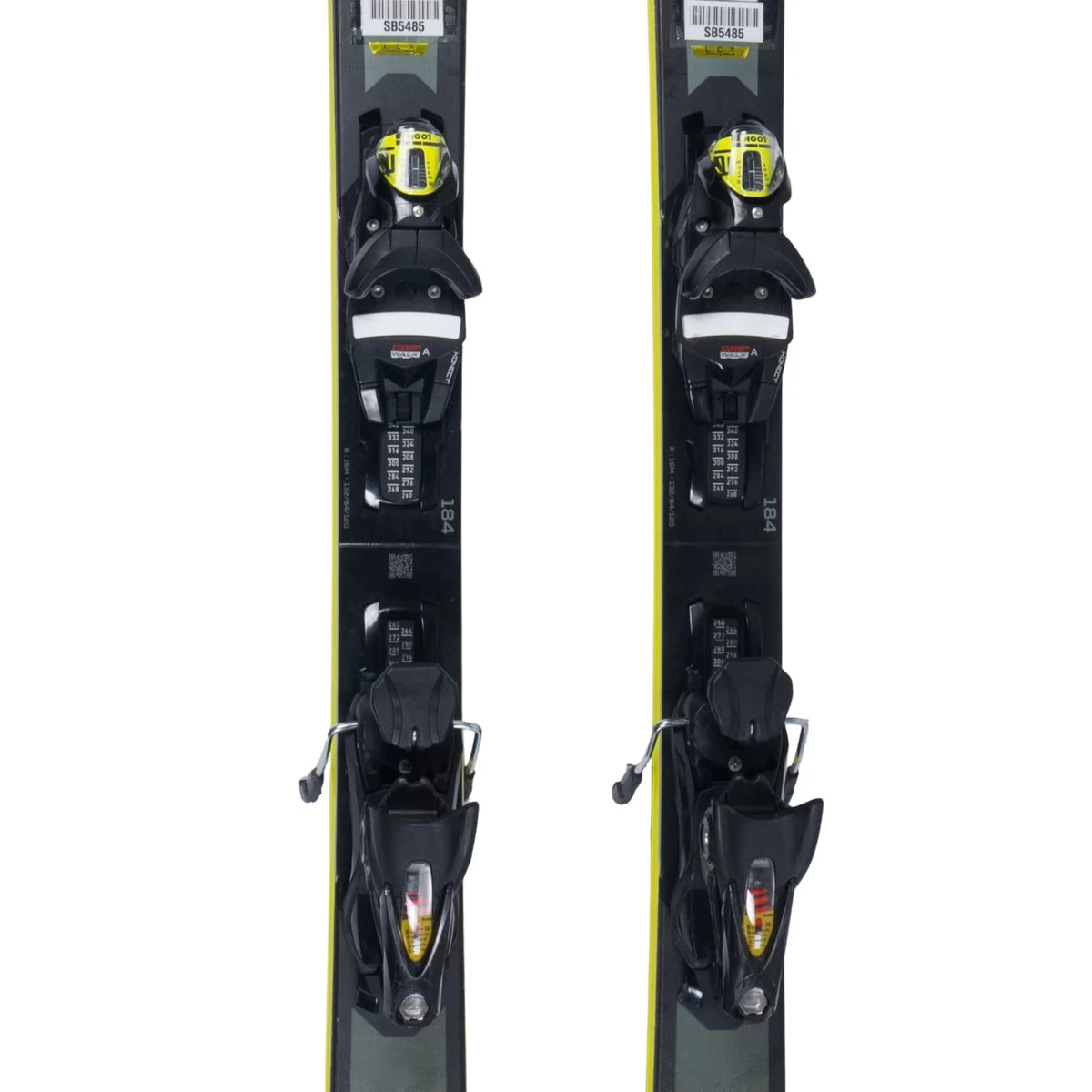 Rossignol Arcade 84 Skis w/ SPX 12 Bindings 2027 - 184cm Rossignol Arcade 84 Skis w/ SPX 12 Bindings 2027 - 184cm