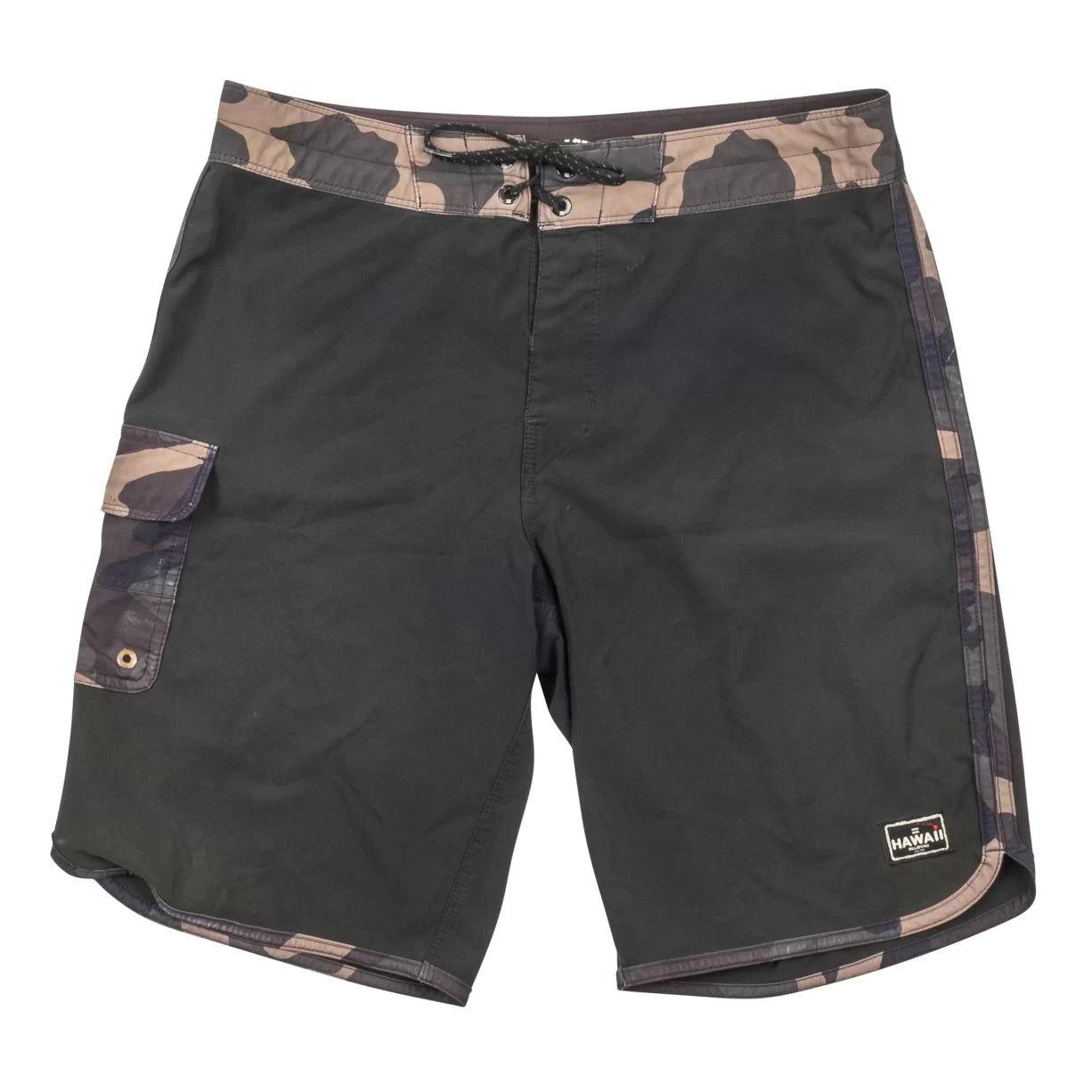 30Black Camo