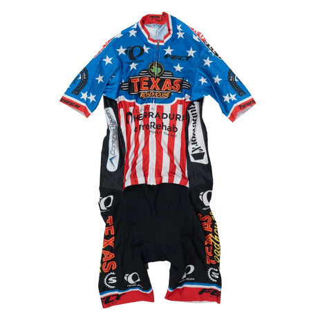 SRed White Blue