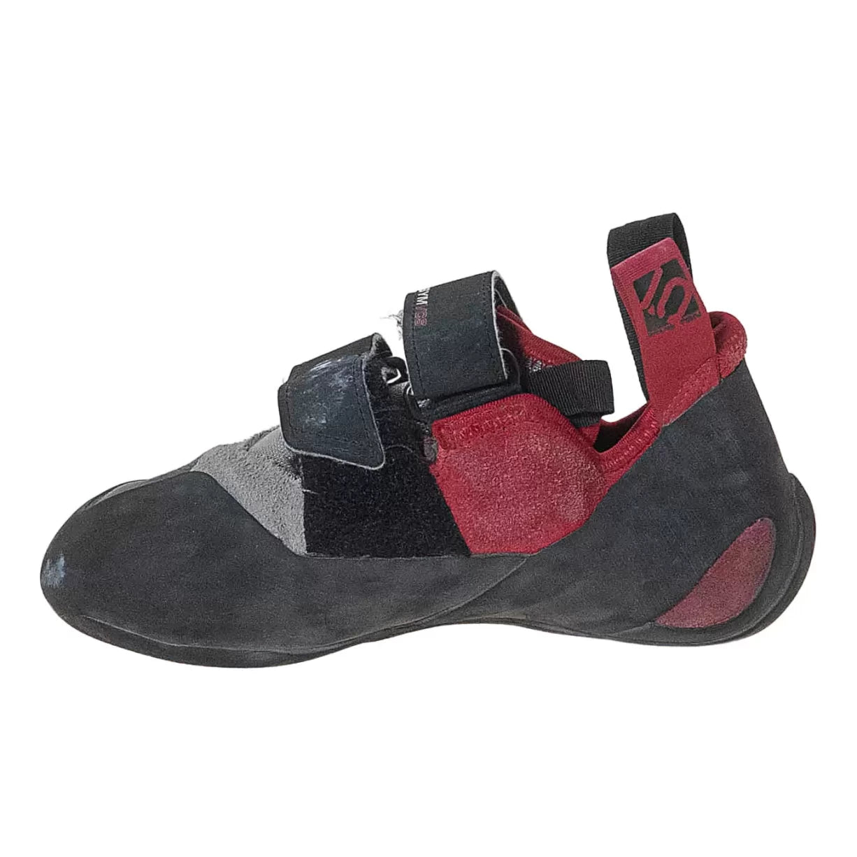5.5Black/Red