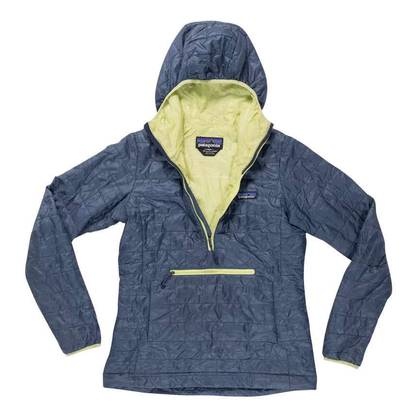 Nano puff bivy pullover women's hot sale